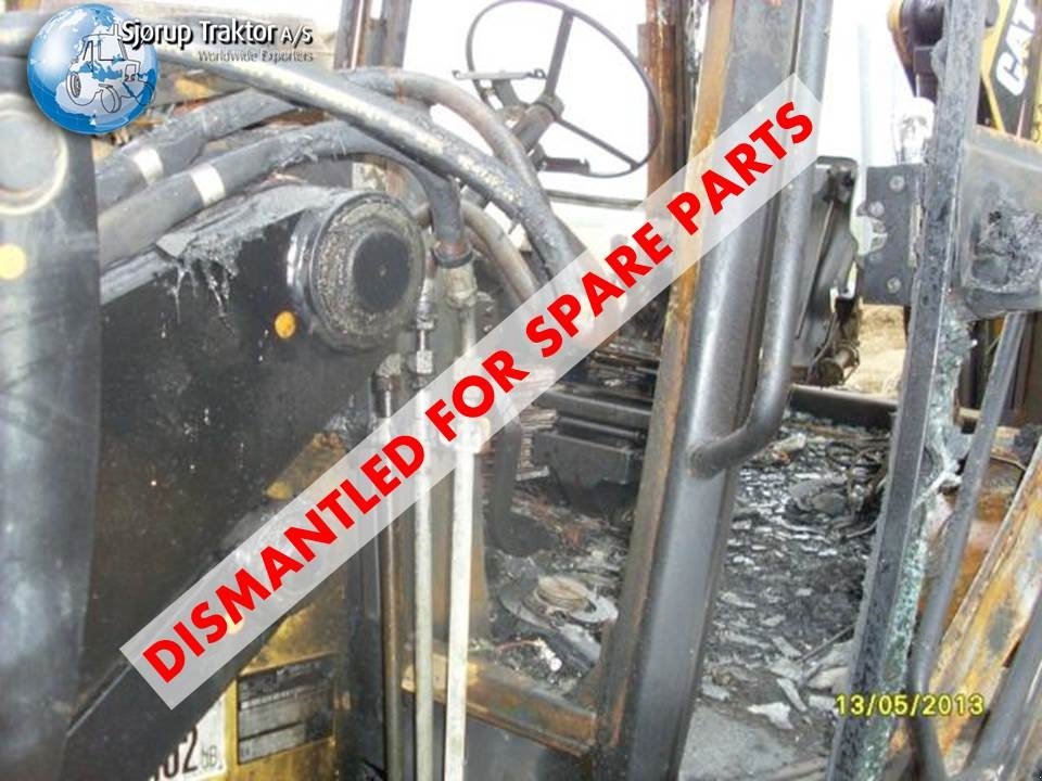 Sonstige Bagger & Lader typu Caterpillar 434 E, Gebrauchtmaschine v Viborg (Obrázek 11)