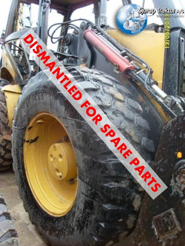 Sonstige Bagger & Lader typu Caterpillar 434 E, Gebrauchtmaschine v Viborg (Obrázek 12)