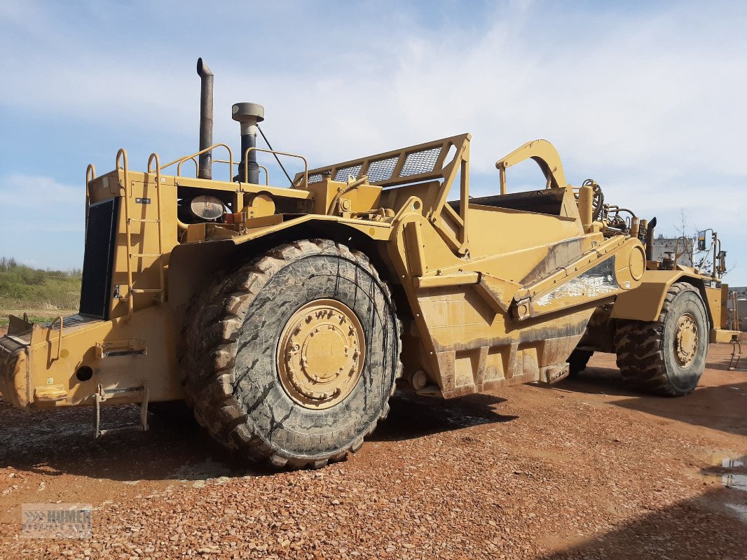 Sonstige Bagger & Lader typu Caterpillar 637G -doublemotorscraper, Gebrauchtmaschine w Vorchdorf (Zdjęcie 3)