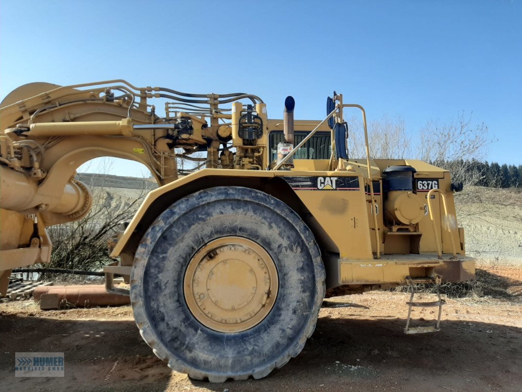 Sonstige Bagger & Lader typu Caterpillar 637G -doublemotorscraper, Gebrauchtmaschine w Vorchdorf (Zdjęcie 15)