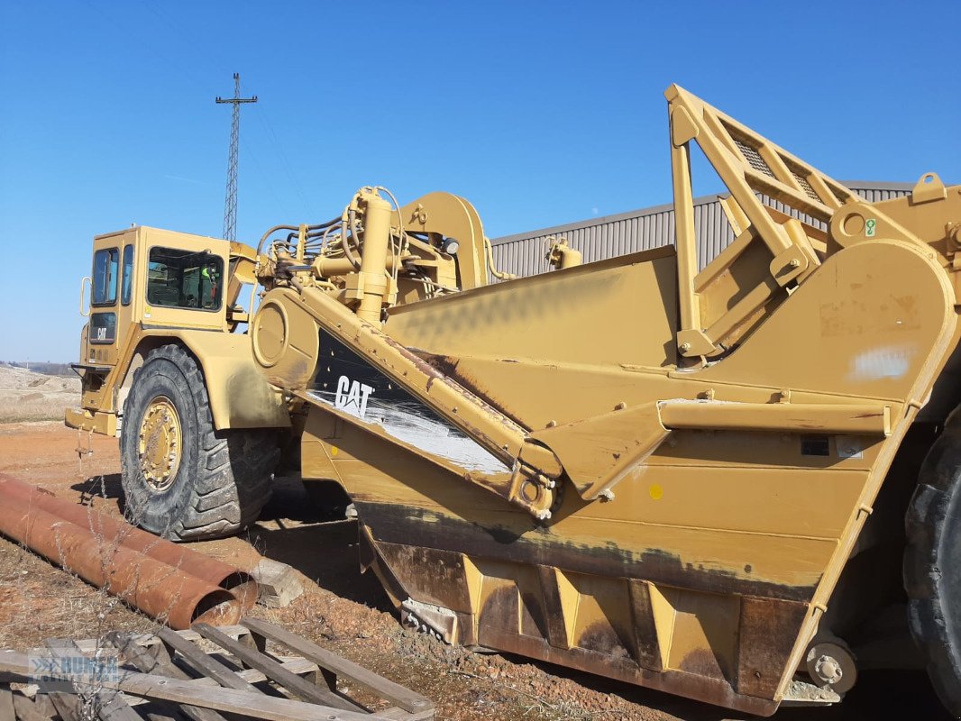 Sonstige Bagger & Lader typu Caterpillar 637G -doublemotorscraper, Gebrauchtmaschine w Vorchdorf (Zdjęcie 18)