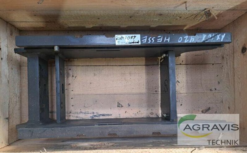 Sonstige Bagger & Lader des Typs CLAAS ANHÄNGEBOCK, Neumaschine in Melle-Wellingholzhausen (Bild 1)