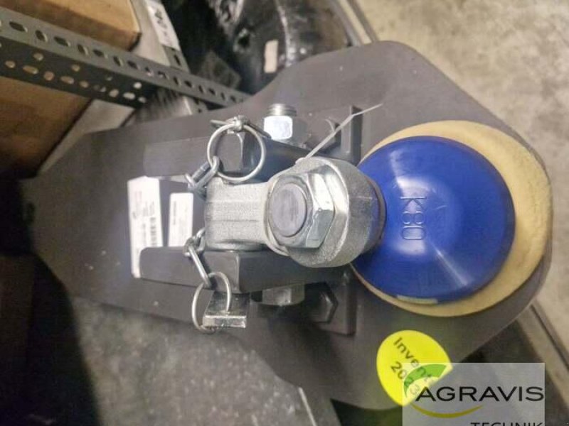 Sonstige Bagger & Lader du type CLAAS ZUGKUGELKUPPLUNG K80, Gebrauchtmaschine en Werl-Oberbergstraße (Photo 1)