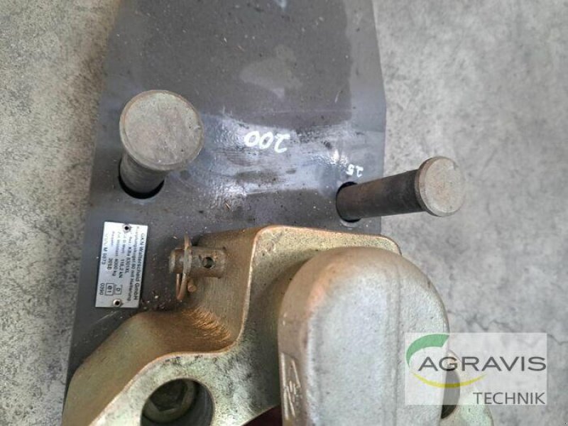 Sonstige Bagger & Lader типа CLAAS ZUGPENDEL M. ZUGKUGEL, Gebrauchtmaschine в Melle-Wellingholzhausen (Фотография 7)