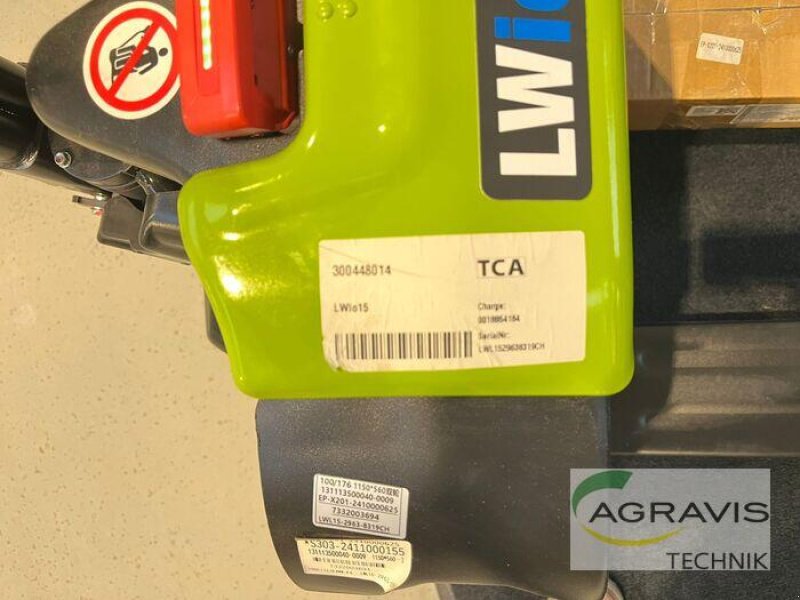 Sonstige Bagger & Lader typu Clark LWIO15, Neumaschine v Alpen (Obrázek 24)