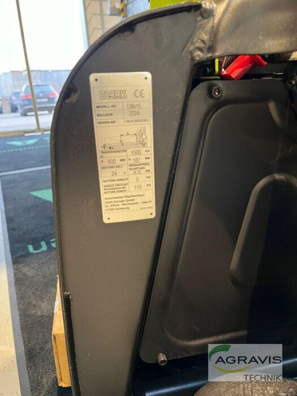 Sonstige Bagger & Lader typu Clark LWIO15, Neumaschine v Alpen (Obrázek 20)