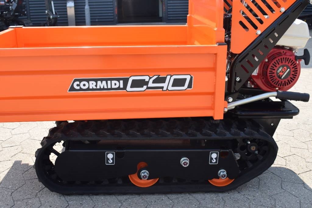 Sonstige Bagger & Lader типа Cormidi C40, Gebrauchtmaschine в Fredensborg (Фотография 11)