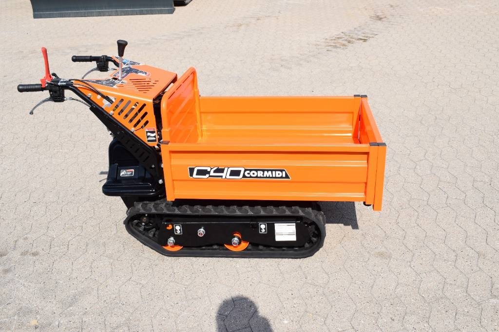 Sonstige Bagger & Lader типа Cormidi C40, Gebrauchtmaschine в Fredensborg (Фотография 13)