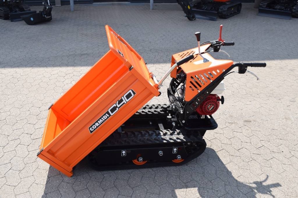 Sonstige Bagger & Lader типа Cormidi C40, Gebrauchtmaschine в Fredensborg (Фотография 5)