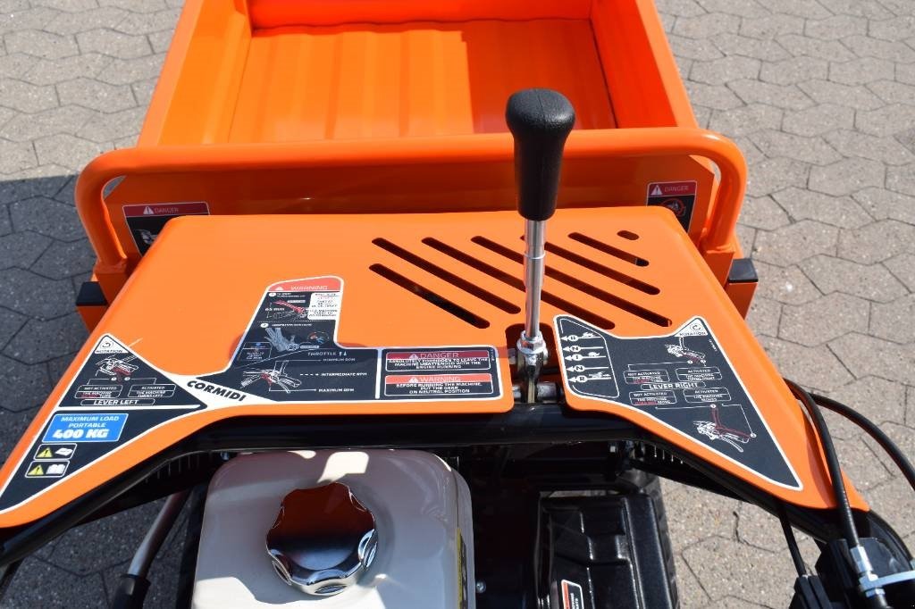 Sonstige Bagger & Lader типа Cormidi C40, Gebrauchtmaschine в Fredensborg (Фотография 8)