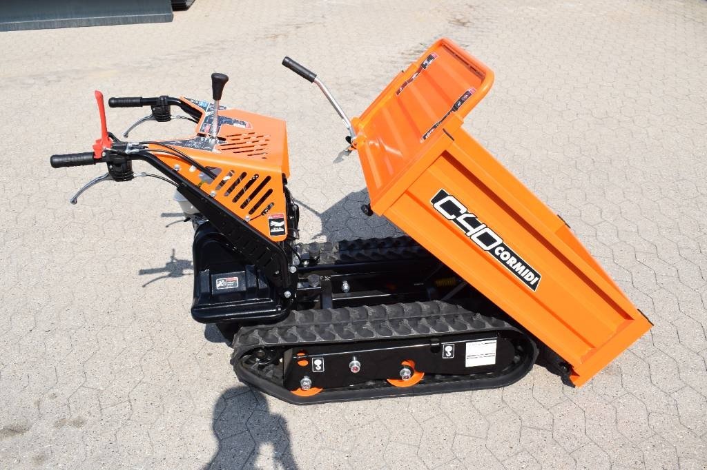 Sonstige Bagger & Lader типа Cormidi C40, Gebrauchtmaschine в Fredensborg (Фотография 2)