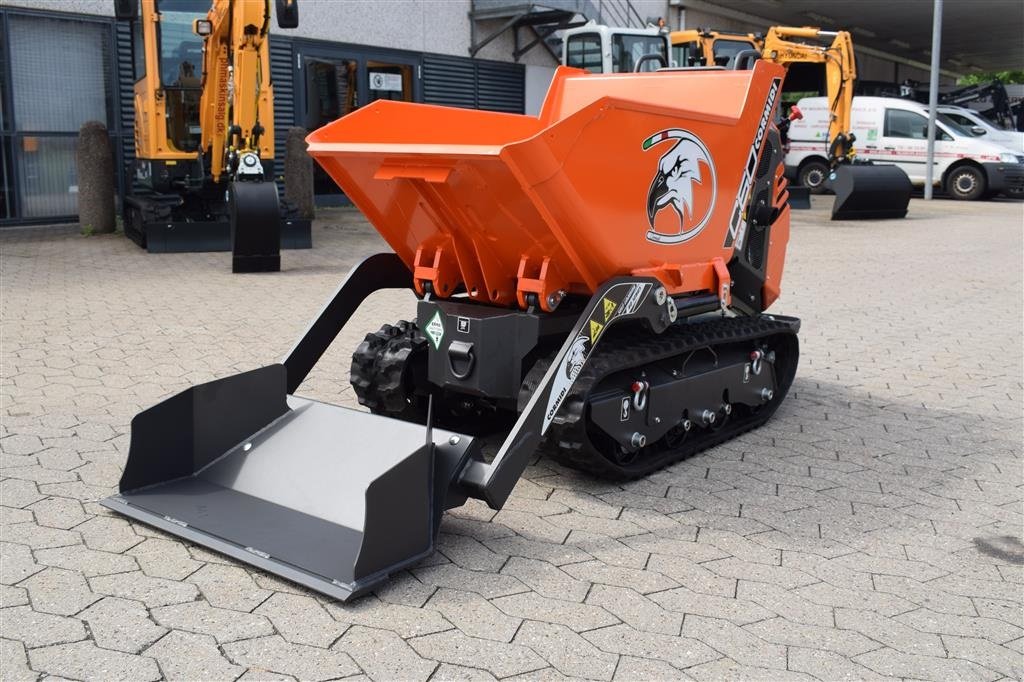 Sonstige Bagger & Lader типа Cormidi C60 NY PRIS 2023 MODEL MED SELVLÆSSER, Gebrauchtmaschine в Fredensborg (Фотография 4)