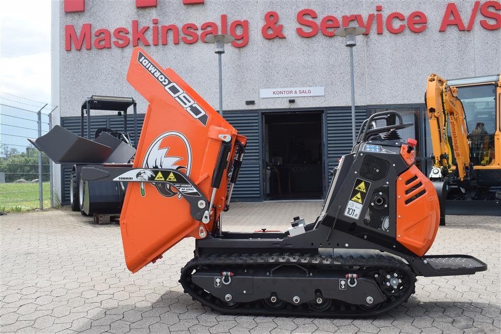 Sonstige Bagger & Lader типа Cormidi C60 NY PRIS 2023 MODEL MED SELVLÆSSER, Gebrauchtmaschine в Fredensborg (Фотография 10)