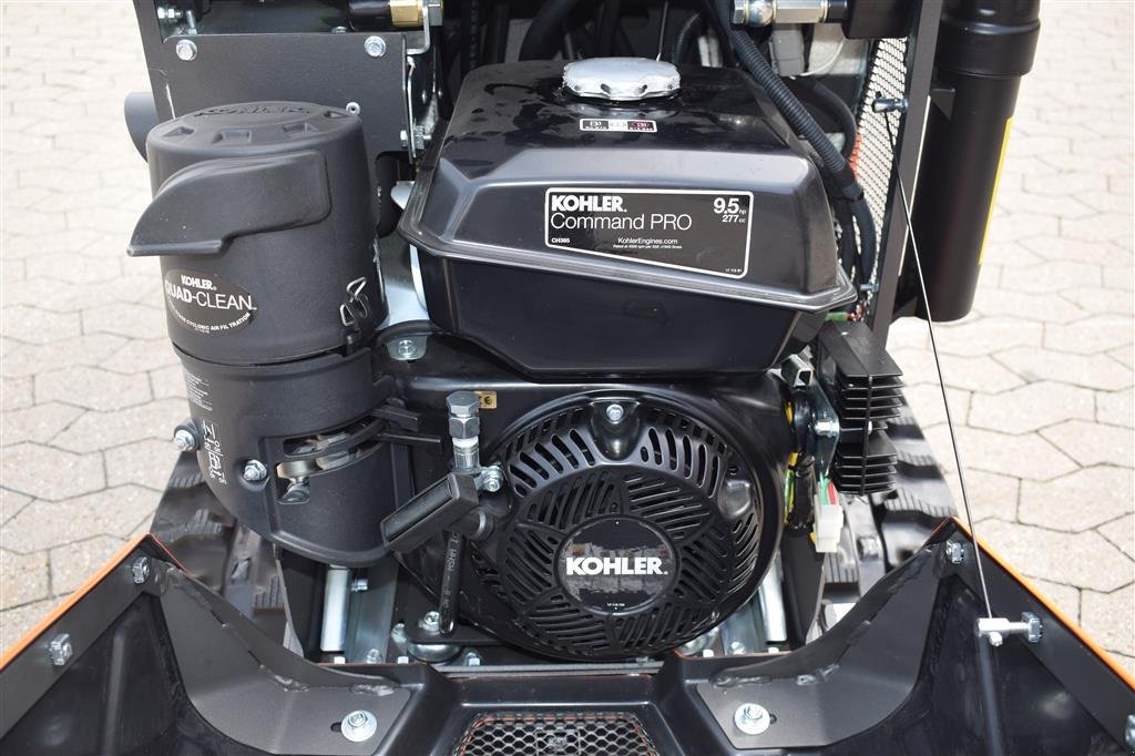 Sonstige Bagger & Lader типа Cormidi C60 NY PRIS 2023 MODEL MED SELVLÆSSER, Gebrauchtmaschine в Fredensborg (Фотография 14)