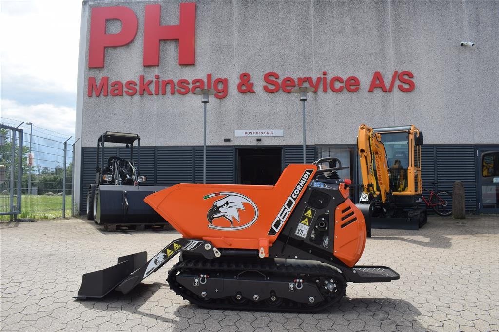Sonstige Bagger & Lader типа Cormidi C60 NY PRIS 2023 MODEL MED SELVLÆSSER, Gebrauchtmaschine в Fredensborg (Фотография 2)