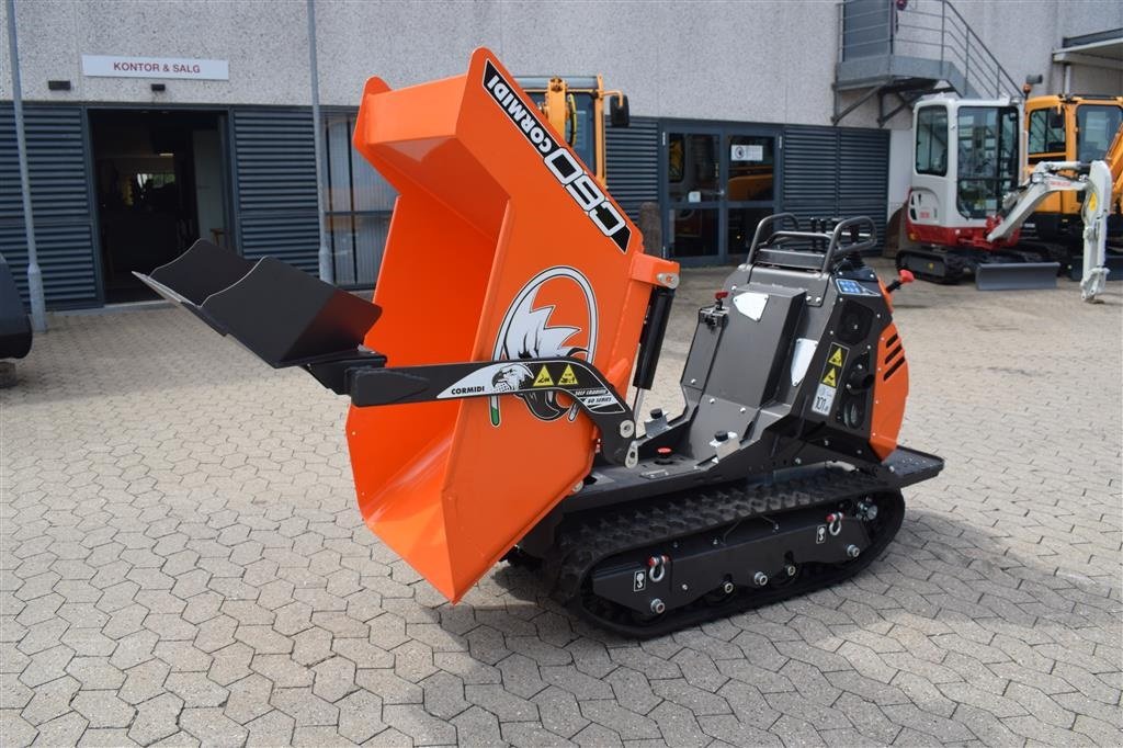 Sonstige Bagger & Lader типа Cormidi C60 NY PRIS 2023 MODEL MED SELVLÆSSER, Gebrauchtmaschine в Fredensborg (Фотография 11)