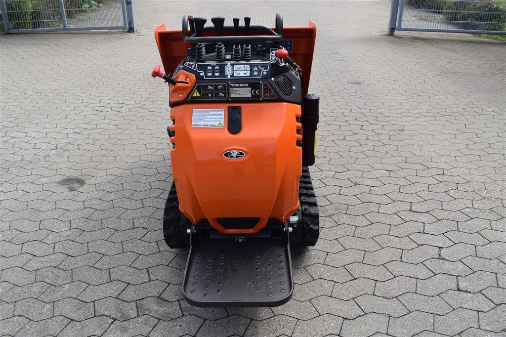 Sonstige Bagger & Lader типа Cormidi C60 NY PRIS 2023 MODEL MED SELVLÆSSER, Gebrauchtmaschine в Fredensborg (Фотография 8)