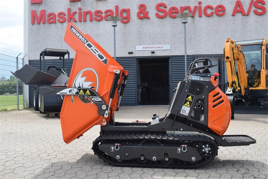 Sonstige Bagger & Lader типа Cormidi C60 NY PRIS 2023 MODEL MED SELVLÆSSER, Gebrauchtmaschine в Fredensborg (Фотография 9)
