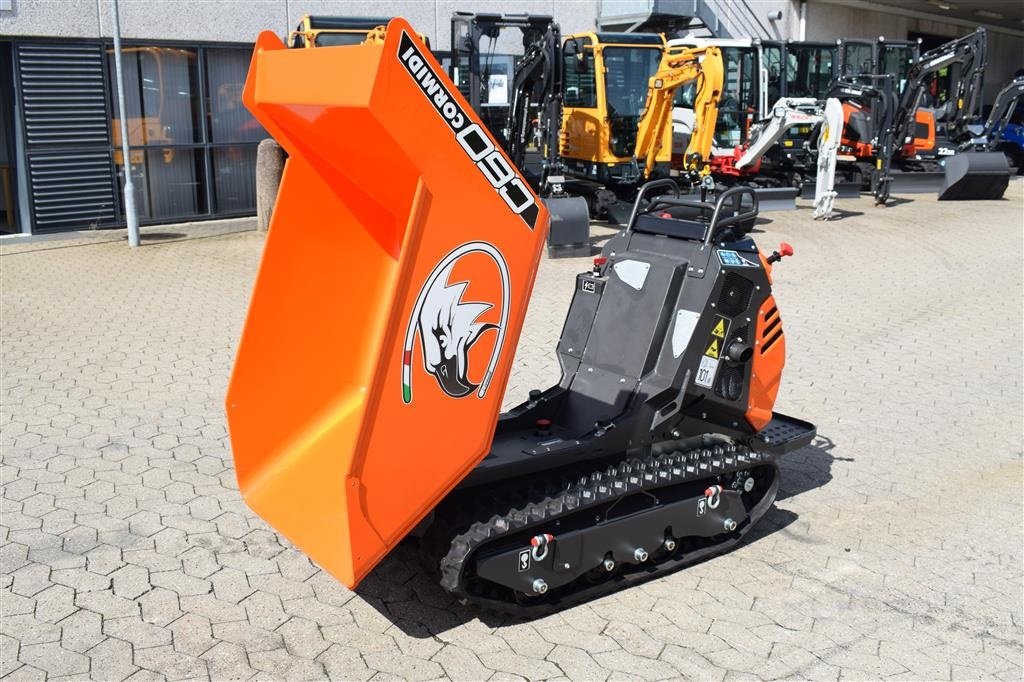 Sonstige Bagger & Lader Türe ait Cormidi C60 NY PRIS 2023 MODEL, Gebrauchtmaschine içinde Fredensborg (resim 9)