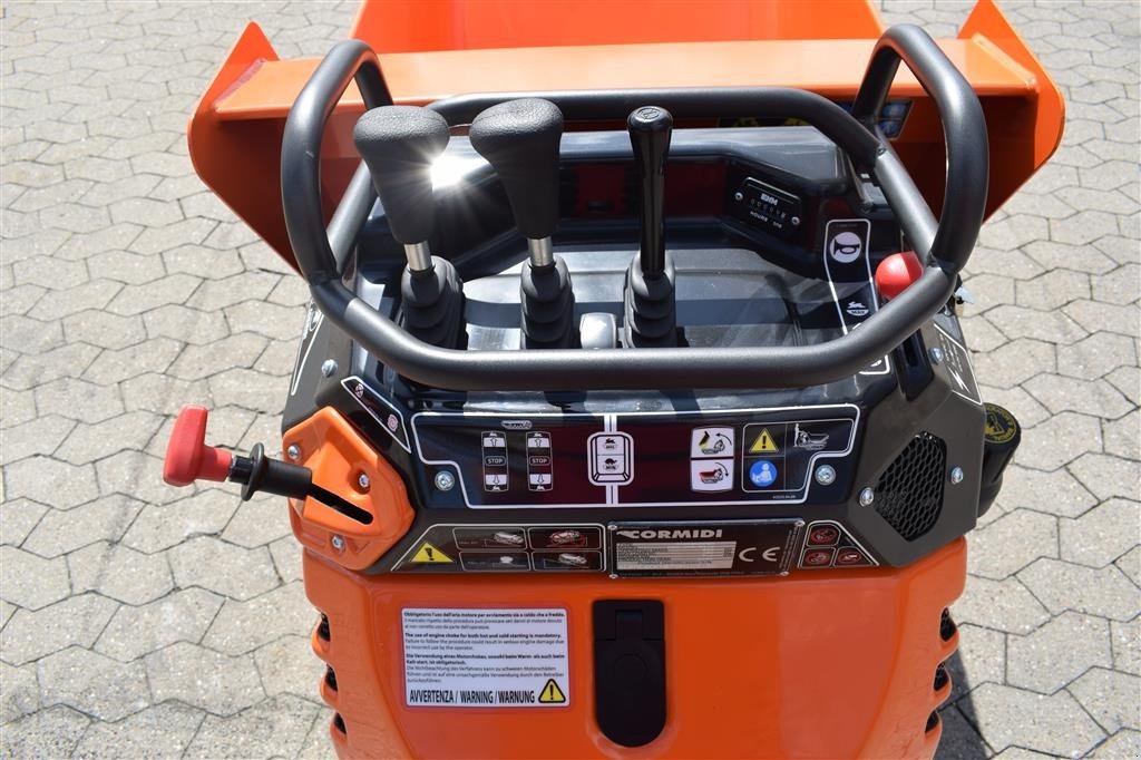 Sonstige Bagger & Lader Türe ait Cormidi C60 NY PRIS 2023 MODEL, Gebrauchtmaschine içinde Fredensborg (resim 12)