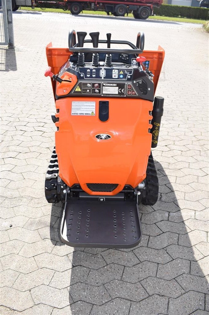 Sonstige Bagger & Lader Türe ait Cormidi C60 NY PRIS 2023 MODEL, Gebrauchtmaschine içinde Fredensborg (resim 10)