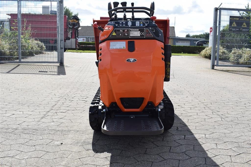 Sonstige Bagger & Lader Türe ait Cormidi C60 NY PRIS 2023 MODEL, Gebrauchtmaschine içinde Fredensborg (resim 11)