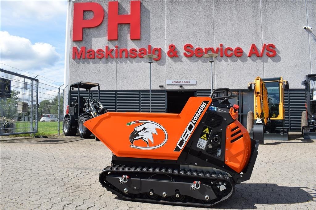 Sonstige Bagger & Lader Türe ait Cormidi C60 NY PRIS 2023 MODEL, Gebrauchtmaschine içinde Fredensborg (resim 1)