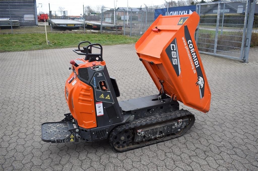Sonstige Bagger & Lader a típus Cormidi C85 BRUGT C85 MED HYD. TIP, Gebrauchtmaschine ekkor: Fredensborg (Kép 9)