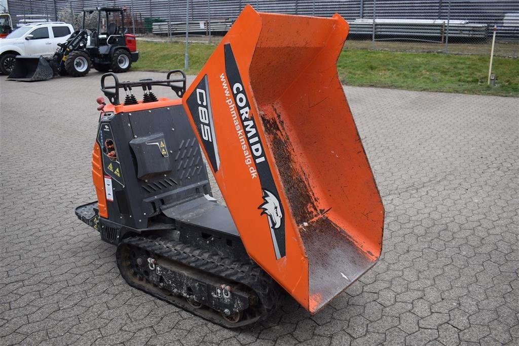 Sonstige Bagger & Lader a típus Cormidi C85 BRUGT C85 MED HYD. TIP, Gebrauchtmaschine ekkor: Fredensborg (Kép 10)