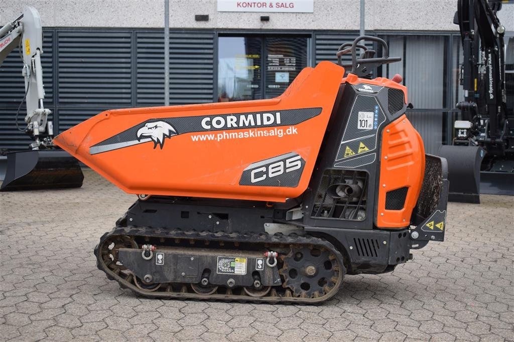 Sonstige Bagger & Lader a típus Cormidi C85 BRUGT C85 MED HYD. TIP, Gebrauchtmaschine ekkor: Fredensborg (Kép 2)