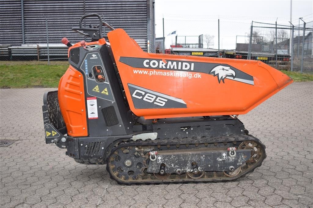 Sonstige Bagger & Lader a típus Cormidi C85 BRUGT C85 MED HYD. TIP, Gebrauchtmaschine ekkor: Fredensborg (Kép 4)