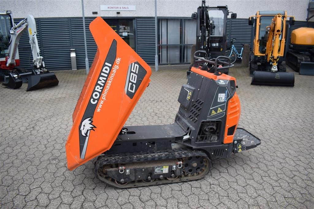 Sonstige Bagger & Lader a típus Cormidi C85 BRUGT C85 MED HYD. TIP, Gebrauchtmaschine ekkor: Fredensborg (Kép 11)