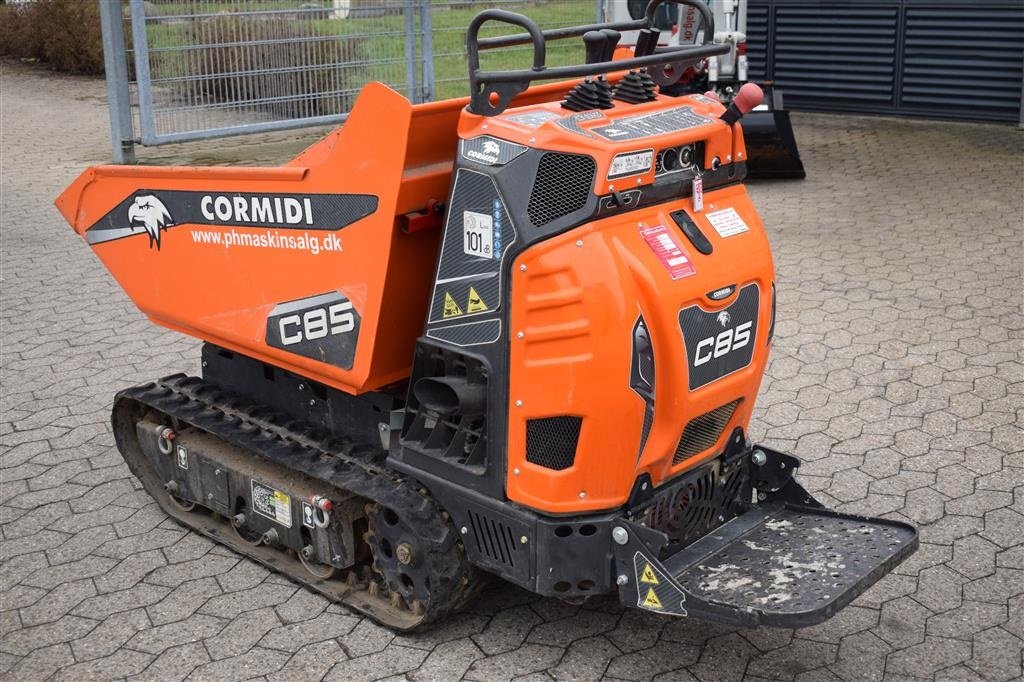 Sonstige Bagger & Lader a típus Cormidi C85 BRUGT C85 MED HYD. TIP, Gebrauchtmaschine ekkor: Fredensborg (Kép 7)