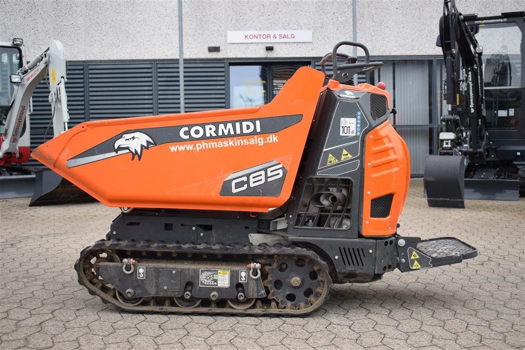 Sonstige Bagger & Lader a típus Cormidi C85 BRUGT C85 MED HYD. TIP, Gebrauchtmaschine ekkor: Fredensborg (Kép 5)
