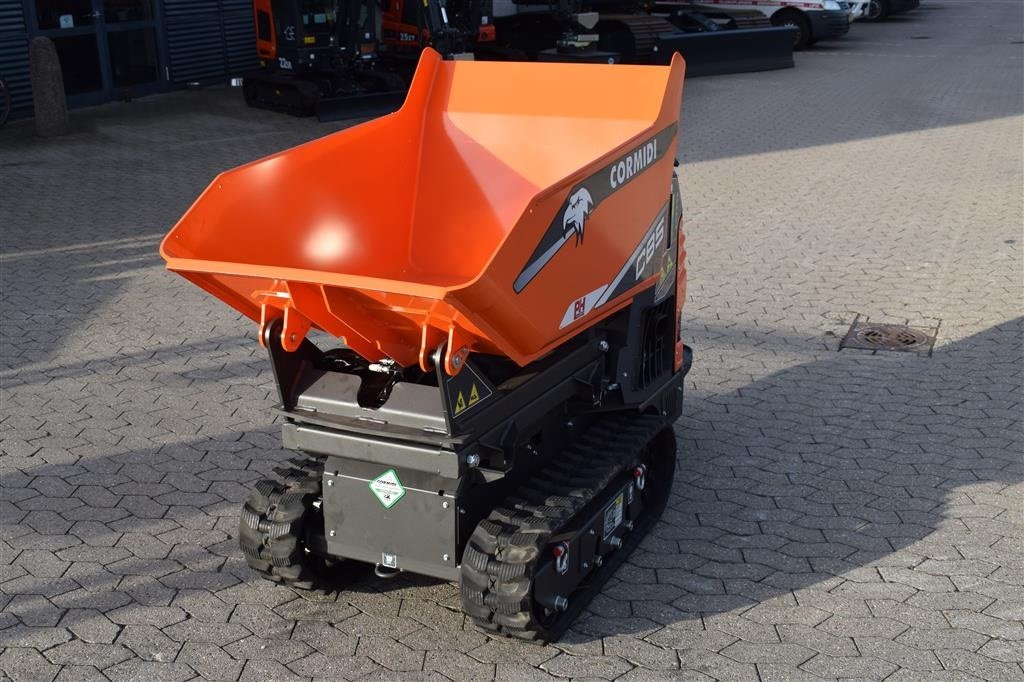 Sonstige Bagger & Lader a típus Cormidi C85 NY PRIS 2023 MODEL HØJ TIP, Gebrauchtmaschine ekkor: Fredensborg (Kép 11)