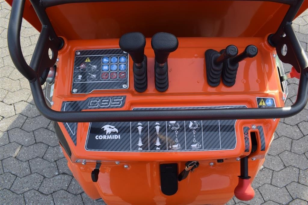 Sonstige Bagger & Lader a típus Cormidi C85 NY PRIS 2023 MODEL HØJ TIP, Gebrauchtmaschine ekkor: Fredensborg (Kép 13)