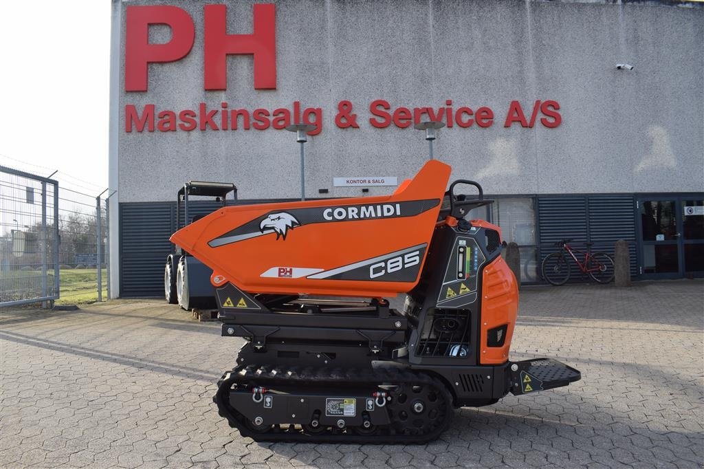 Sonstige Bagger & Lader a típus Cormidi C85 NY PRIS 2023 MODEL HØJ TIP, Gebrauchtmaschine ekkor: Fredensborg (Kép 9)