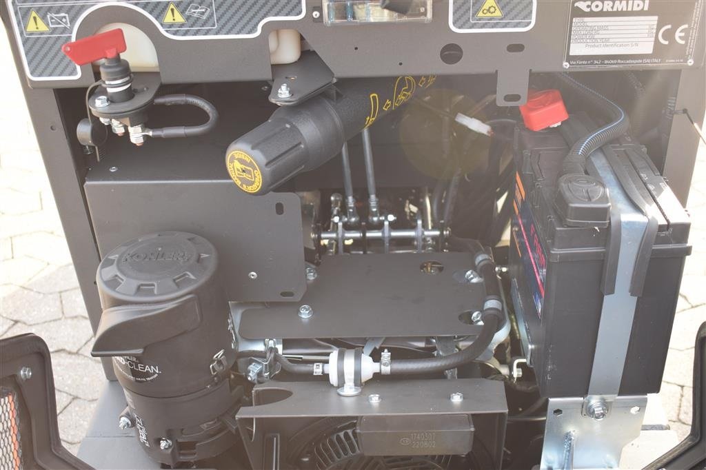 Sonstige Bagger & Lader of the type Cormidi C85 NY PRIS 2023 MODEL HØJ TIP, Gebrauchtmaschine in Fredensborg (Picture 11)