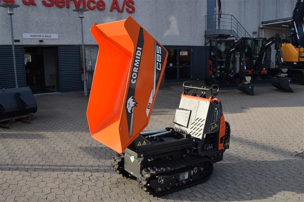 Sonstige Bagger & Lader of the type Cormidi C85 NY PRIS 2023 MODEL HØJ TIP, Gebrauchtmaschine in Fredensborg (Picture 7)