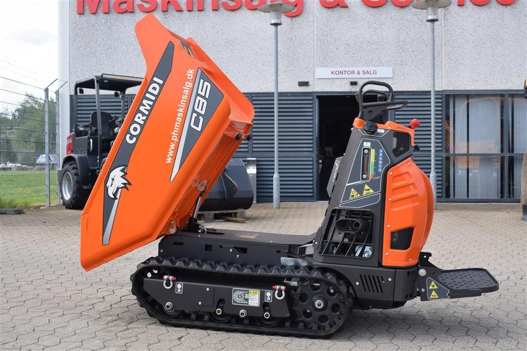 Sonstige Bagger & Lader a típus Cormidi C85 NY PRIS 2023 MODEL, Gebrauchtmaschine ekkor: Fredensborg (Kép 5)