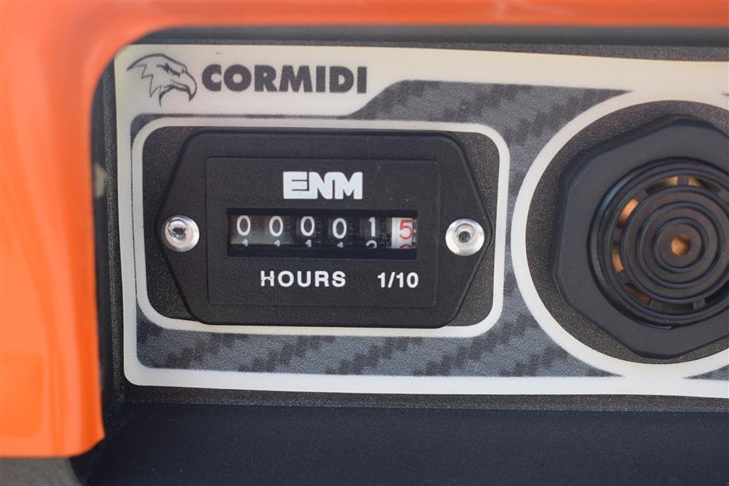 Sonstige Bagger & Lader a típus Cormidi C85 NY PRIS 2023 MODEL, Gebrauchtmaschine ekkor: Fredensborg (Kép 8)