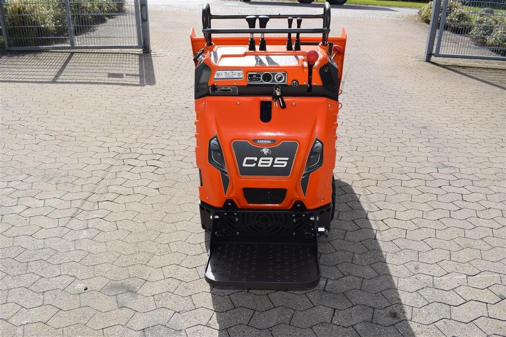 Sonstige Bagger & Lader a típus Cormidi C85 NY PRIS 2023 MODEL, Gebrauchtmaschine ekkor: Fredensborg (Kép 10)