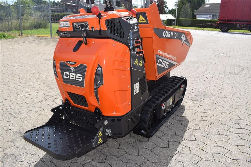 Sonstige Bagger & Lader Türe ait Cormidi C85 NY PRIS 2023 MODEL, Gebrauchtmaschine içinde Fredensborg (resim 11)
