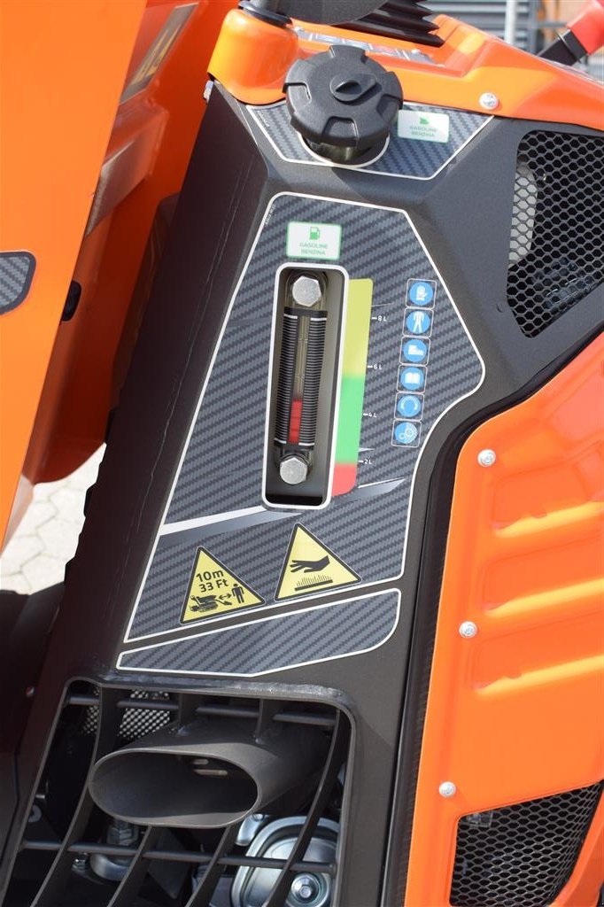 Sonstige Bagger & Lader Türe ait Cormidi C85 NY PRIS 2023 MODEL, Gebrauchtmaschine içinde Fredensborg (resim 12)