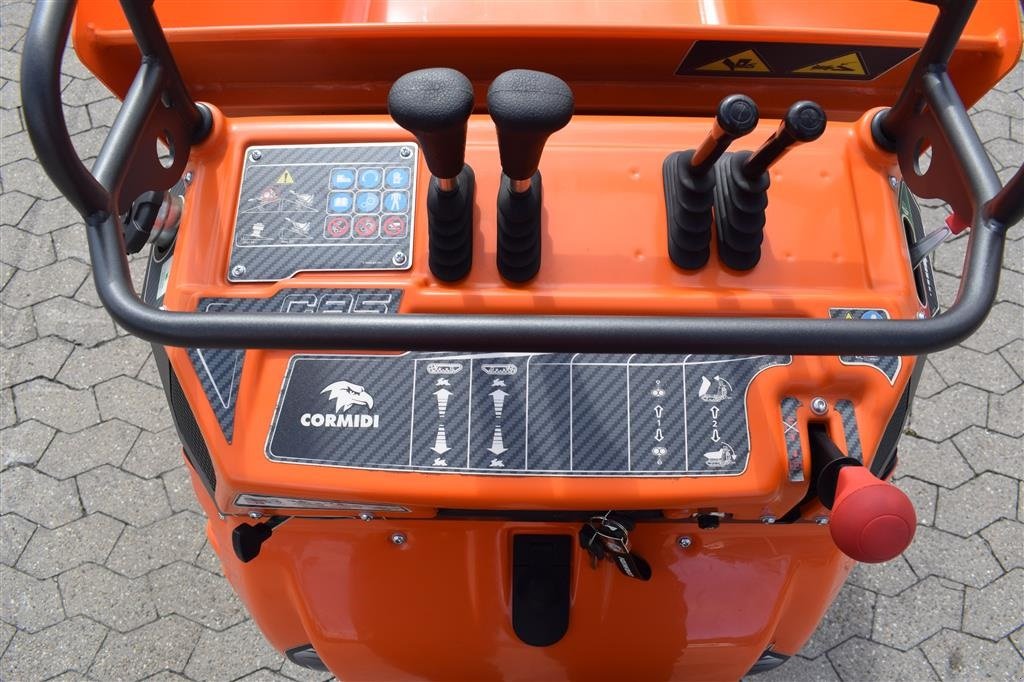 Sonstige Bagger & Lader Türe ait Cormidi C85 NY PRIS 2023 MODEL, Gebrauchtmaschine içinde Fredensborg (resim 10)