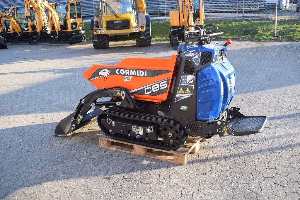 Sonstige Bagger & Lader a típus Cormidi C85E Lithium Batteri, Gebrauchtmaschine ekkor: Fredensborg (Kép 3)