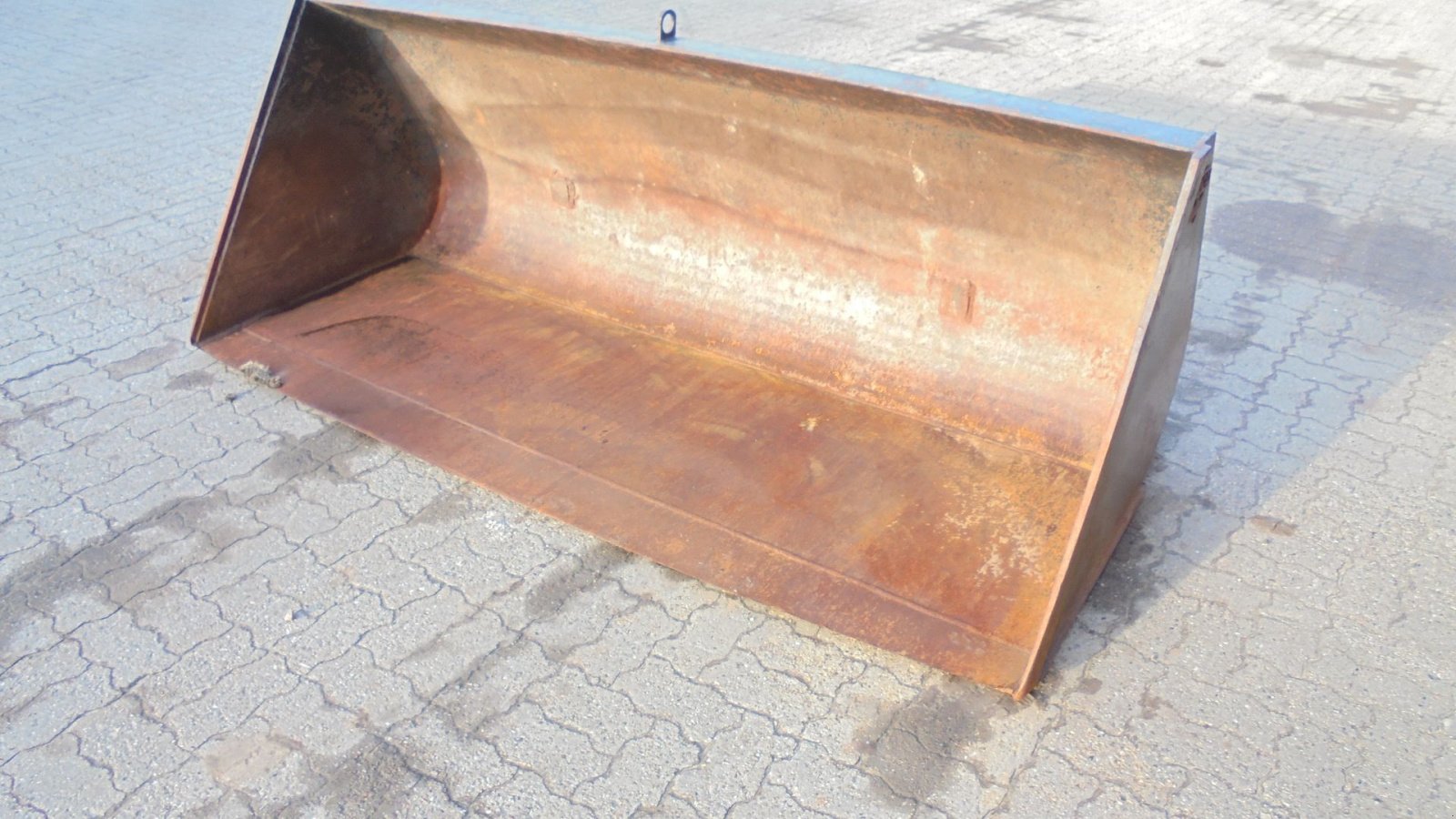 Sonstige Bagger & Lader del tipo DIECI skovl, Gebrauchtmaschine en Ribe (Imagen 8)