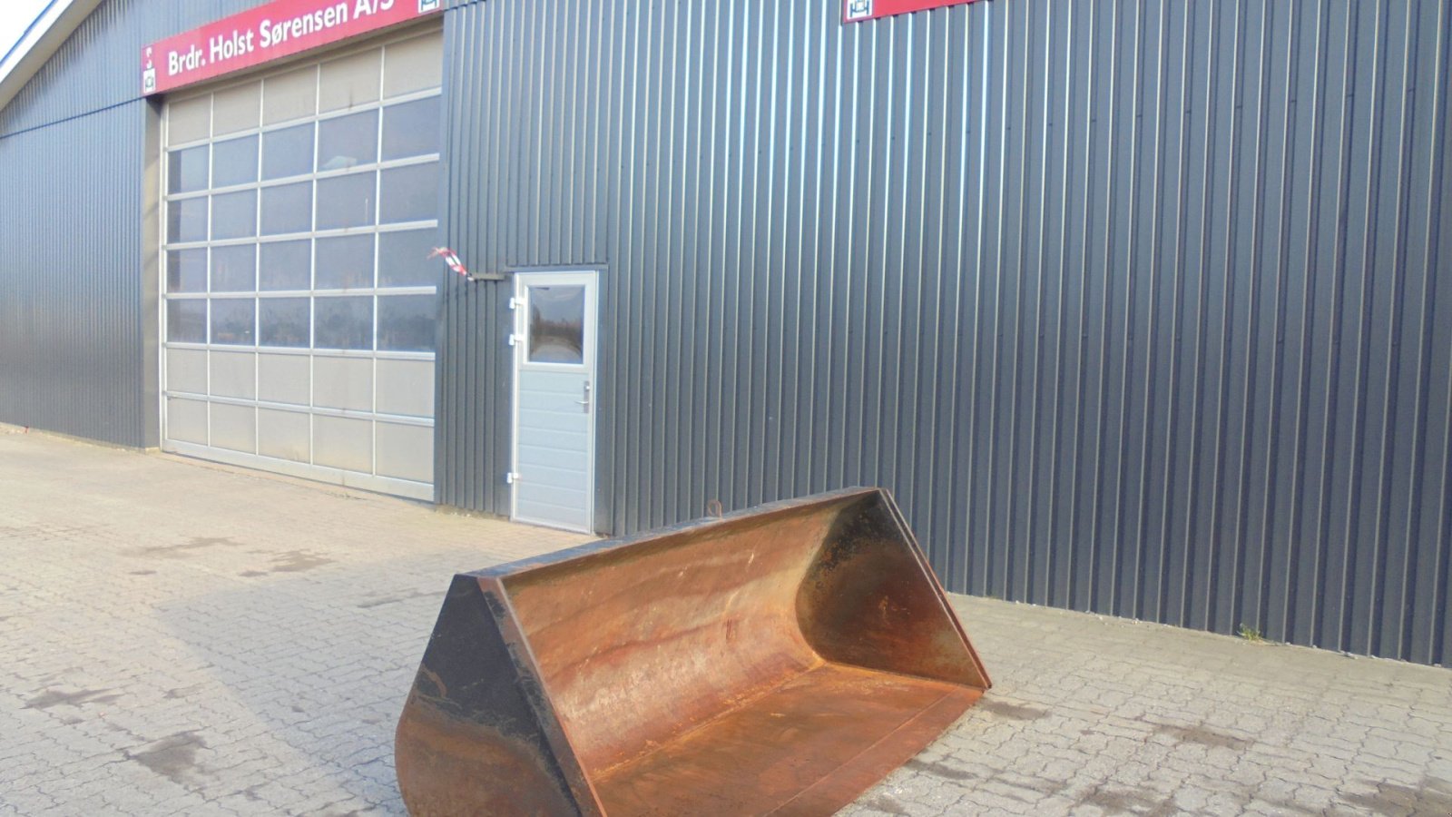 Sonstige Bagger & Lader del tipo DIECI skovl, Gebrauchtmaschine en Ribe (Imagen 1)