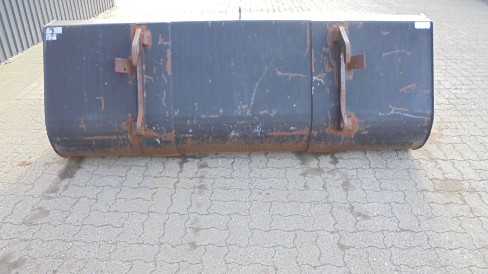 Sonstige Bagger & Lader del tipo DIECI skovl, Gebrauchtmaschine en Ribe (Imagen 4)