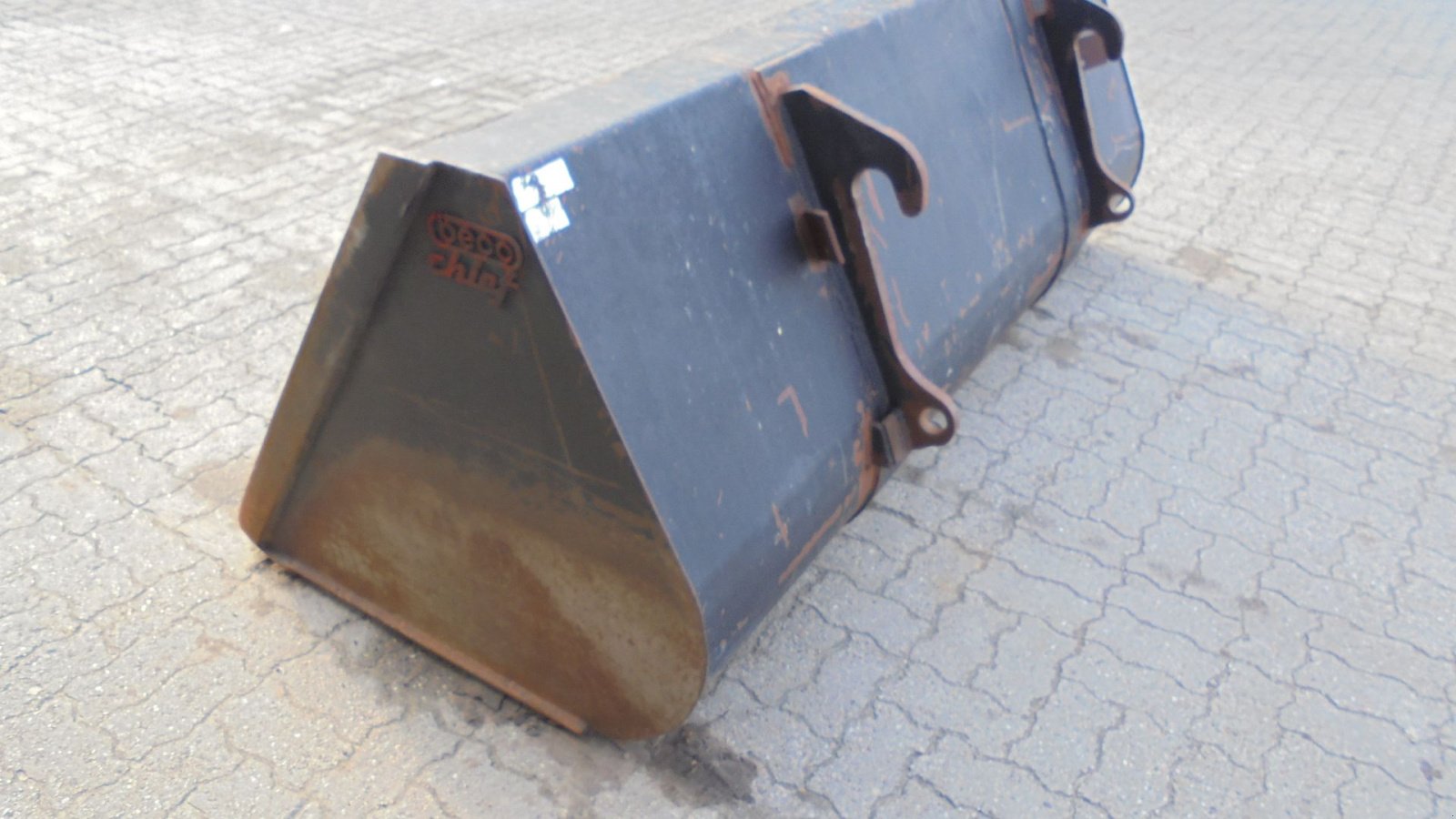 Sonstige Bagger & Lader del tipo DIECI skovl, Gebrauchtmaschine en Ribe (Imagen 5)